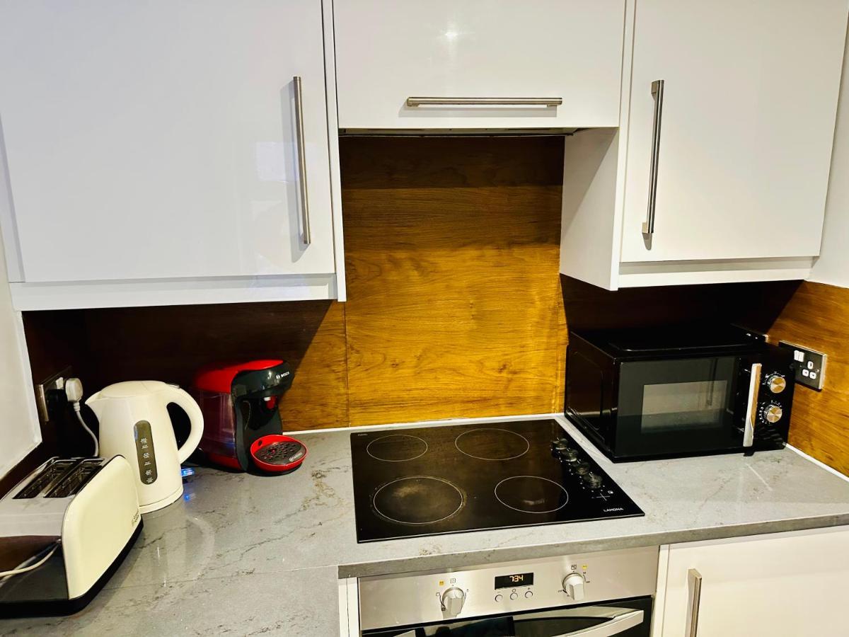 London Regent Apartments 외부 사진