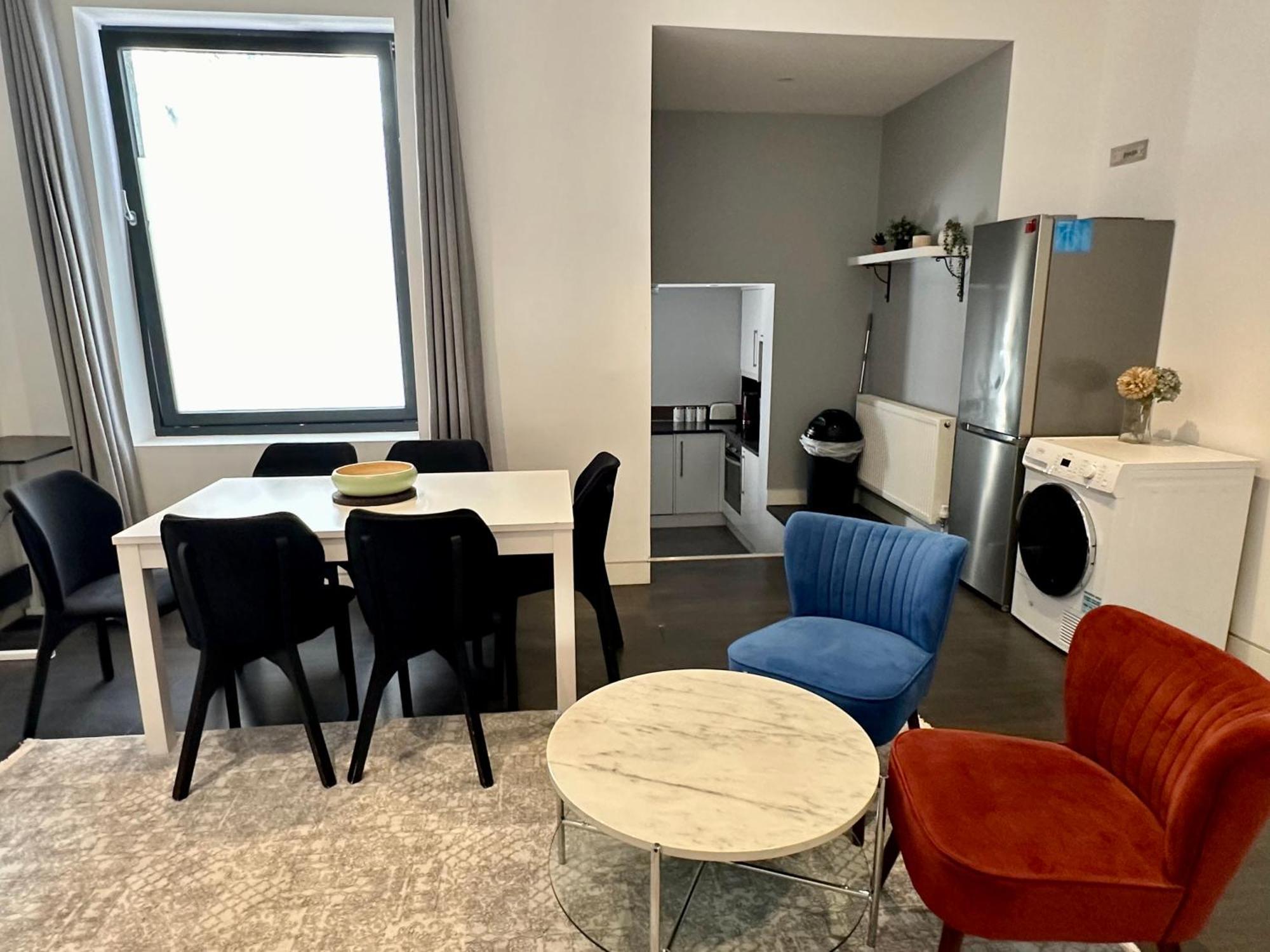 London Regent Apartments 외부 사진