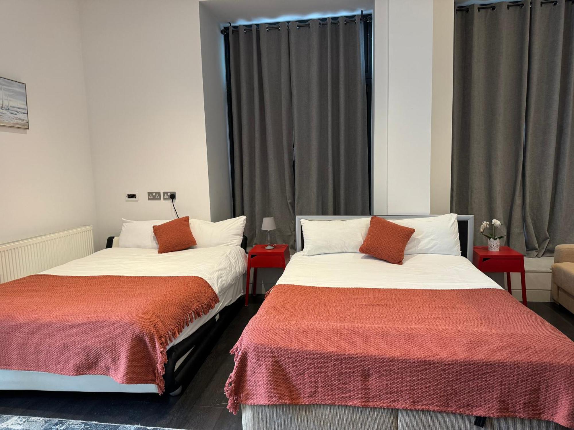 London Regent Apartments 외부 사진