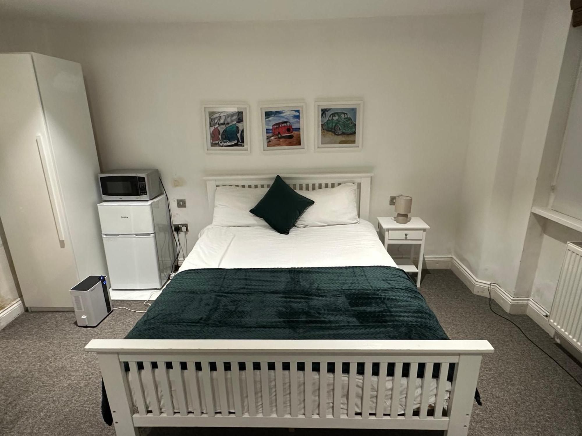 London Regent Apartments 외부 사진