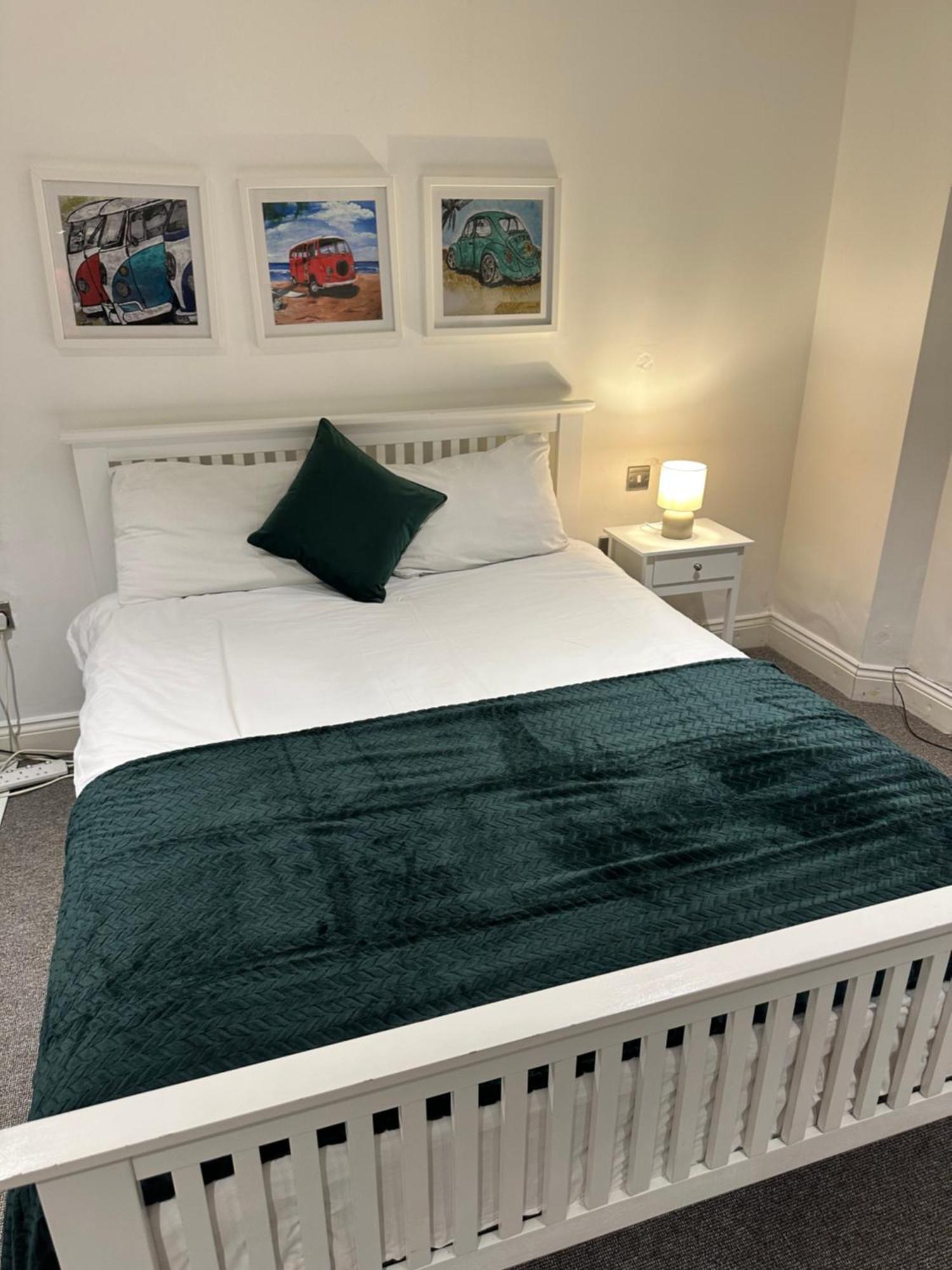 London Regent Apartments 외부 사진