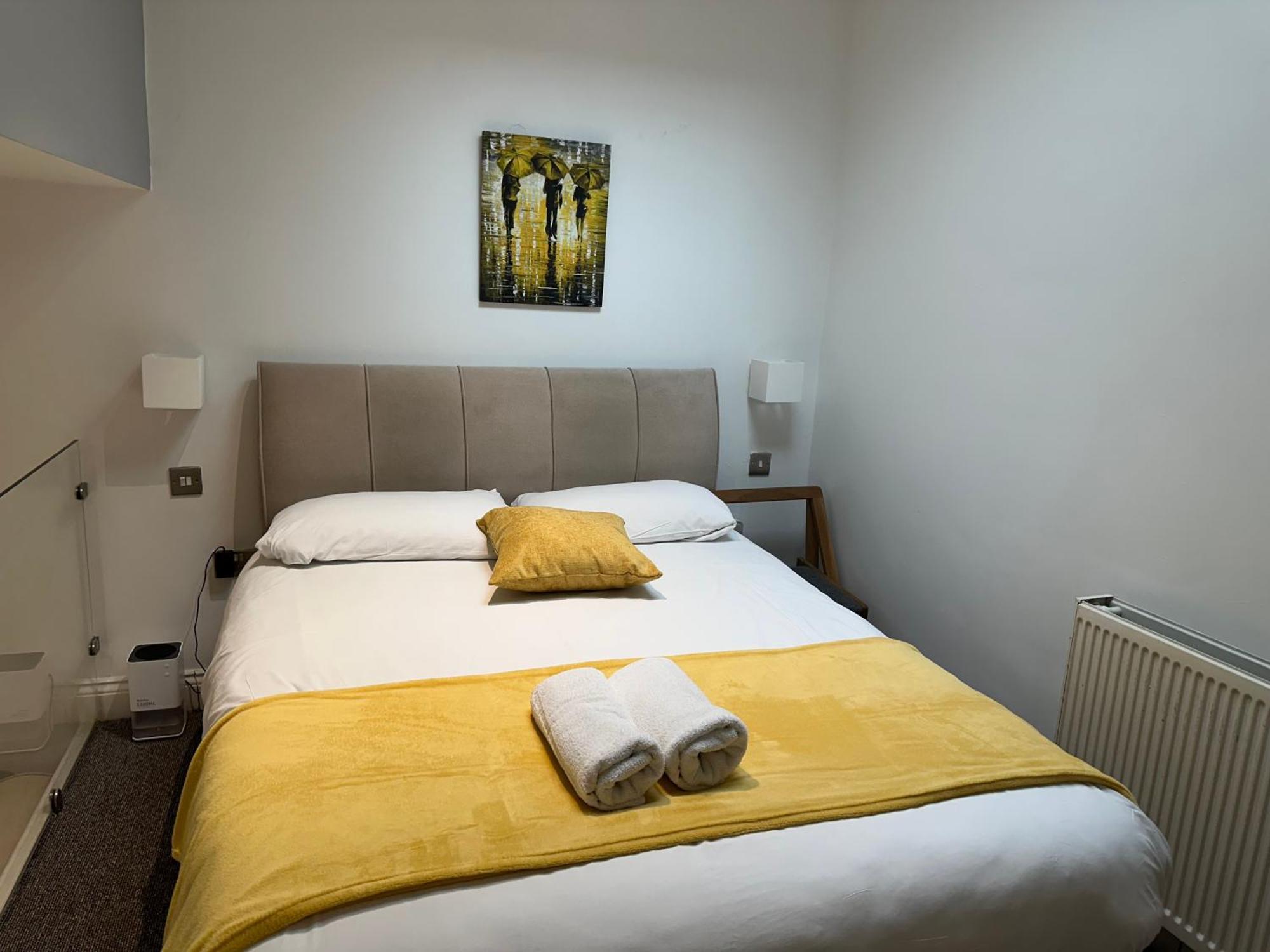 London Regent Apartments 외부 사진
