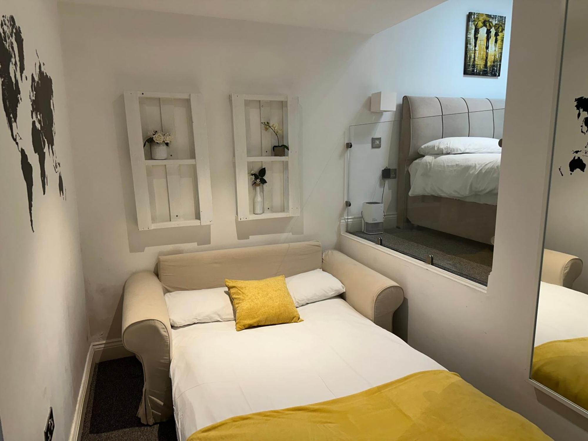 London Regent Apartments 외부 사진