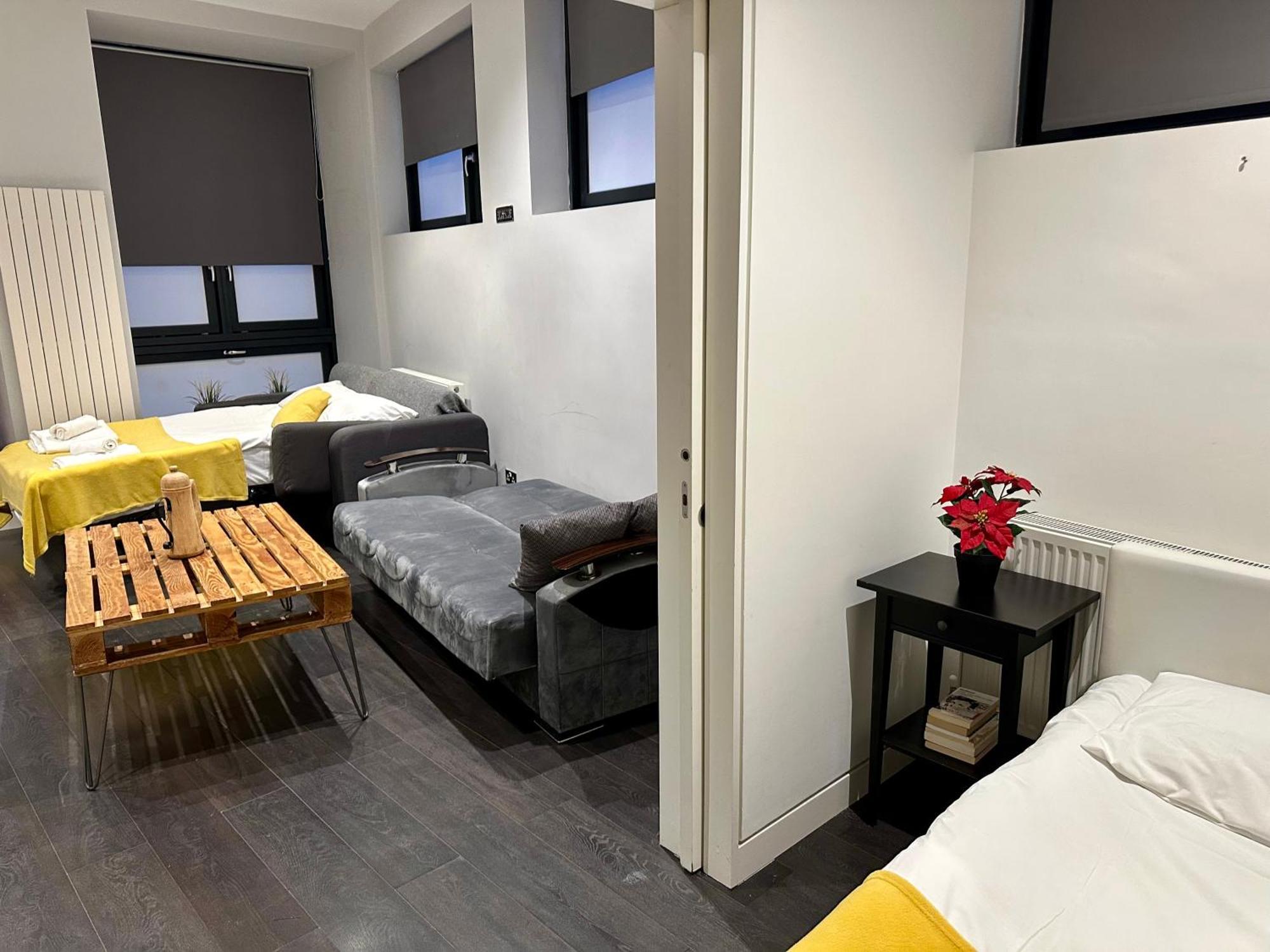 London Regent Apartments 객실 사진