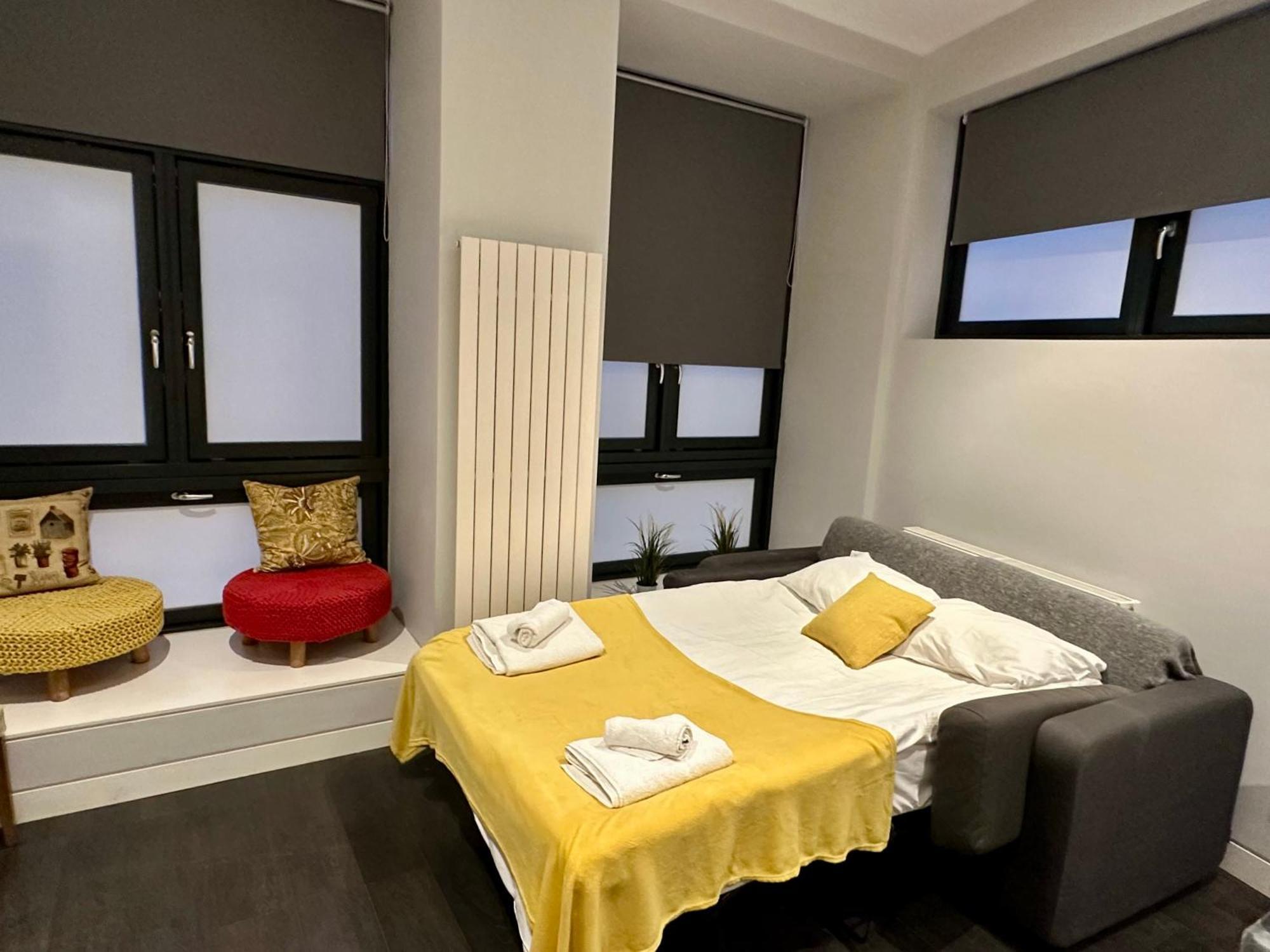 London Regent Apartments 객실 사진