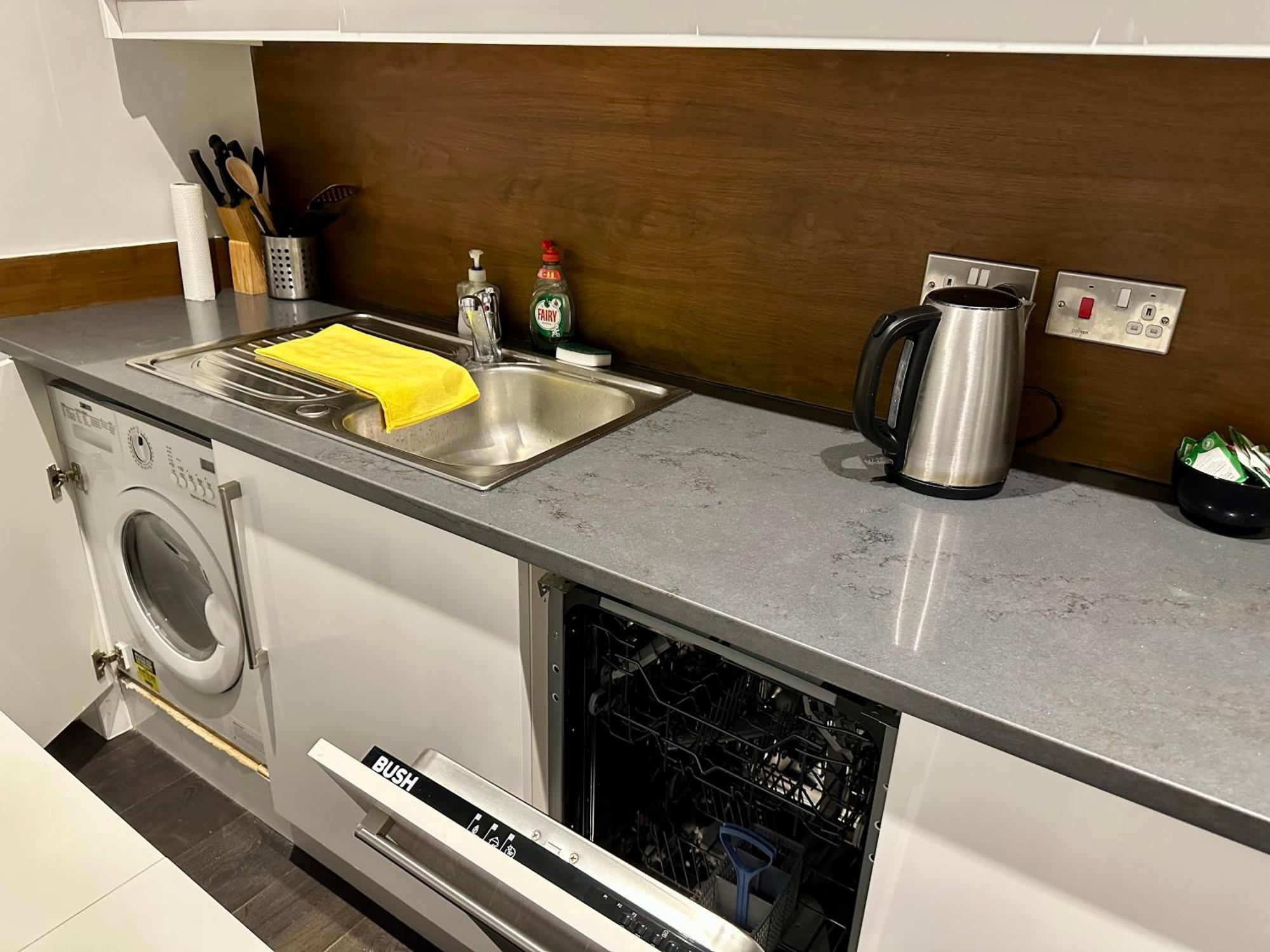 London Regent Apartments 외부 사진