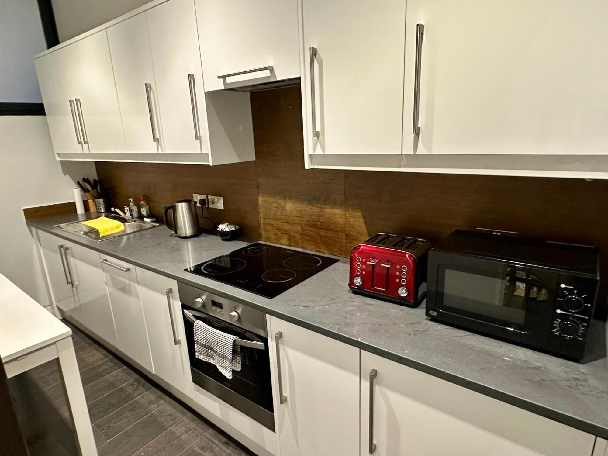 London Regent Apartments 외부 사진